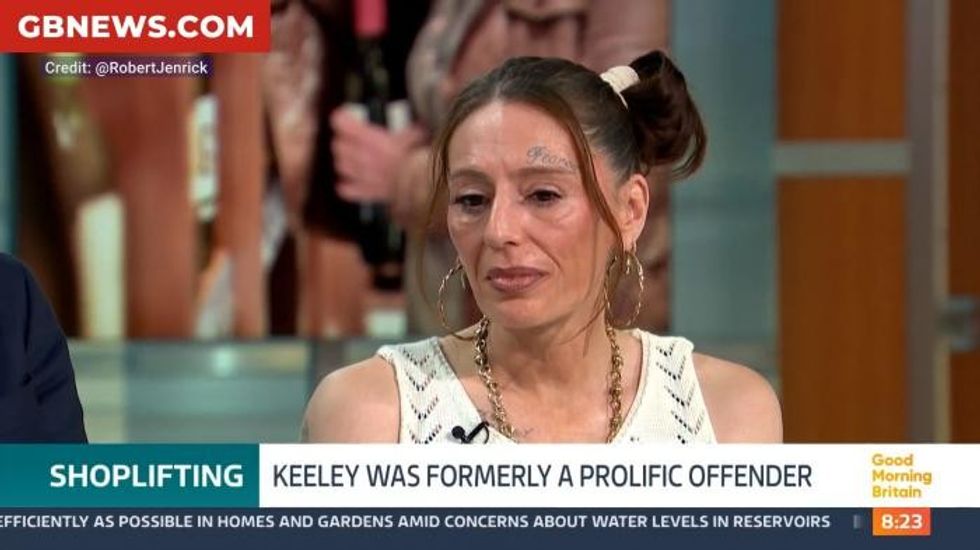 ITV viewers fume at ‘hypocrite’ Richard Madeley over ’embarrassing’ GMB remarks about shoplifters