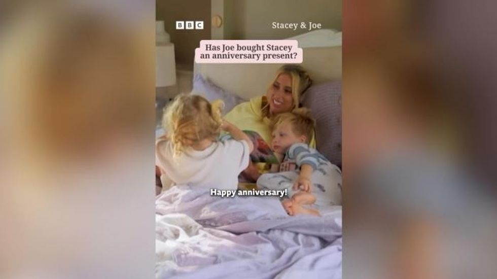 Stacey Solomon ‘sets record straight’ on reports she has ‘quit’ ITV Loose Women after 13 years: ‘Proud’